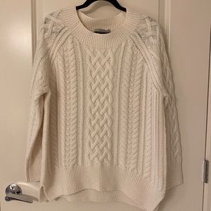 Oversized Sweater NWOT